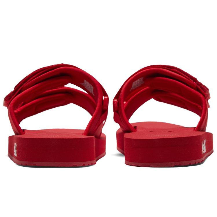 Puma Coca-Cola X Wilo Sandal 'Racing Red' Unisex 387042-01