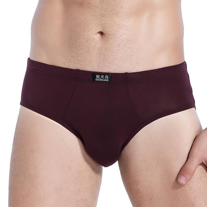 Мужские трусы большого размера, однотонное нижнее белье, модальные трусы, трусы для мальчиков, трусы большого размера, сексуальное нижнее белье, трусики L XL 2XL 3XL 4XL 5XL