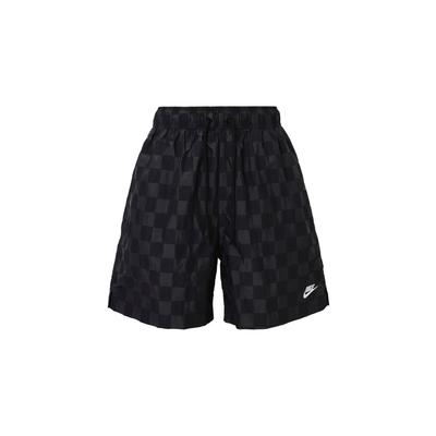 SS24 Brand Logo Удобные модные тканые повседневные шорты мужские шорты черные FN3099-010