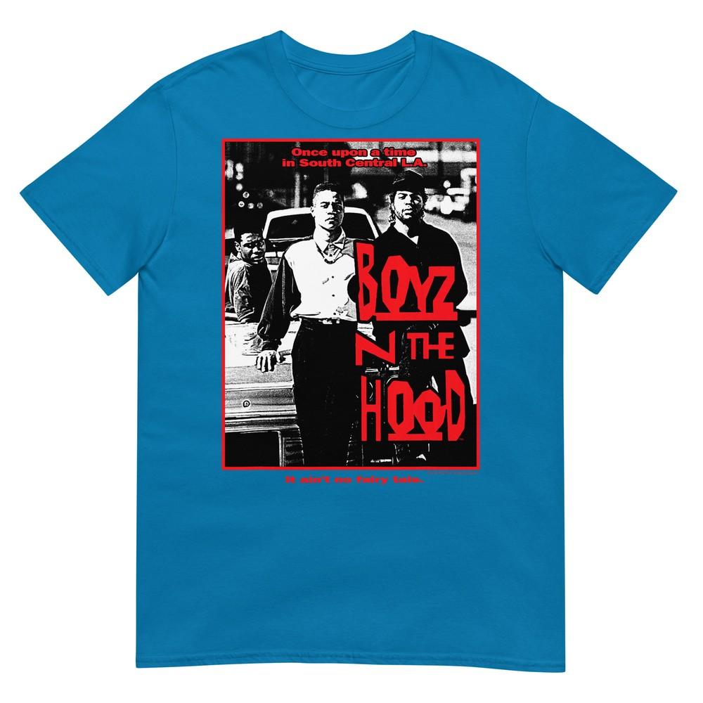Boys In The Hood It Aint No Fairy Tale Short Sleeve TShirt