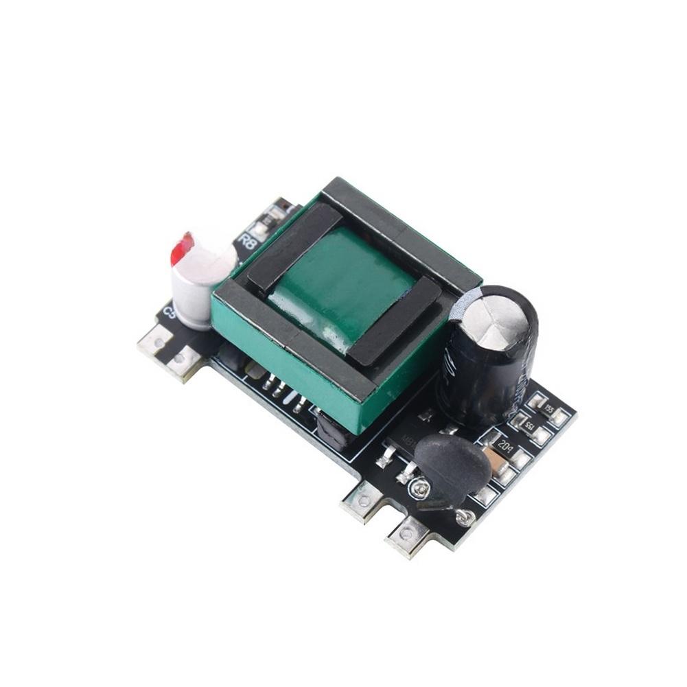 AC 90-265V to DC 5V 2A Isolated Switching Power Supply Module for Electronic Devices with Overcurrent Protection