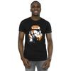 Star Wars Mens Halloween Stormtrooper Helmet T-Shirt