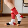Funny Sushi Socks Set Salmon Egg Cucumber Sushi Socks Colorful Pizza Burger Socks Birthday Gift Stocking Stuffers for Men Women Teens