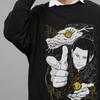Jujutsu Kaisen Sweatshirt Geto Suguru Sweater JJK Anime Pullover Gojo Sukuna