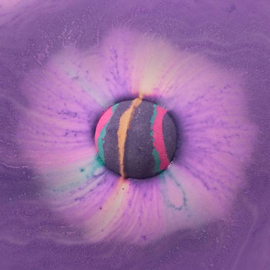 Flu [Эксклюзивная бомбочка для ванны new.allyoung] Flu Cloud Bubble, большая вместимость, бомбочка для ванны 200 г, 6 видов, выберите 1, пенящаяся бомбочка для ванны, лунный персик