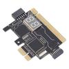 TL611 Pro Mainboard Debug Card TL611 Laptop EC DEBUG Adapter Card Motherboard Analyzer Diagnostic Card for PCI E
