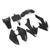 Motorcycle Fairing Body Work Kit Plastic Body Wrap Complete Splash Guard Set for CRF50 XR50 50cc To
