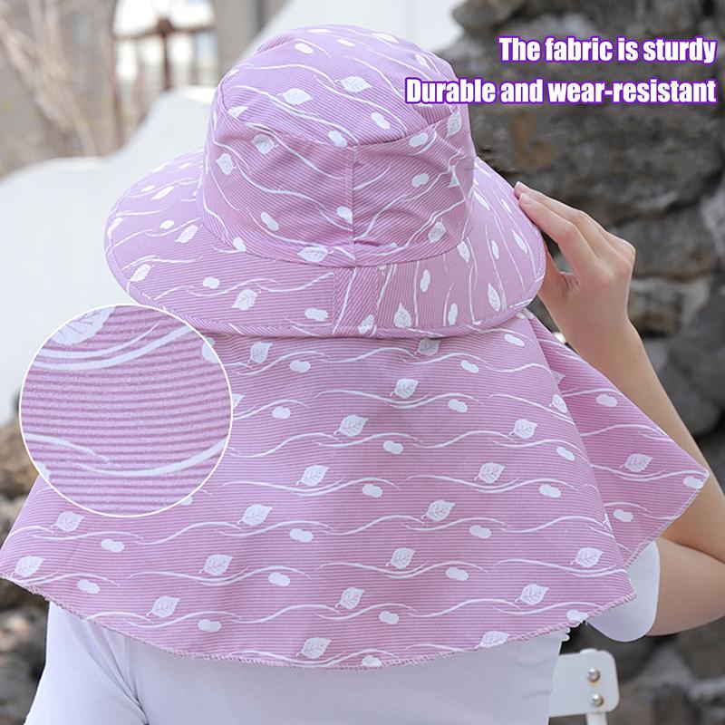 Женская шляпа от солнца, защита от ультрафиолета, шляпы для рыбалки, охоты, походов, широкополая панама, летняя маска, защитный чехол, кепки с козырьком для улицы