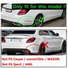 Автомобильные брызговики для Benz C-Class W205 2015 2016 2017 Брызговики Брызговики закрылок переднее заднее крыло протектор 2018