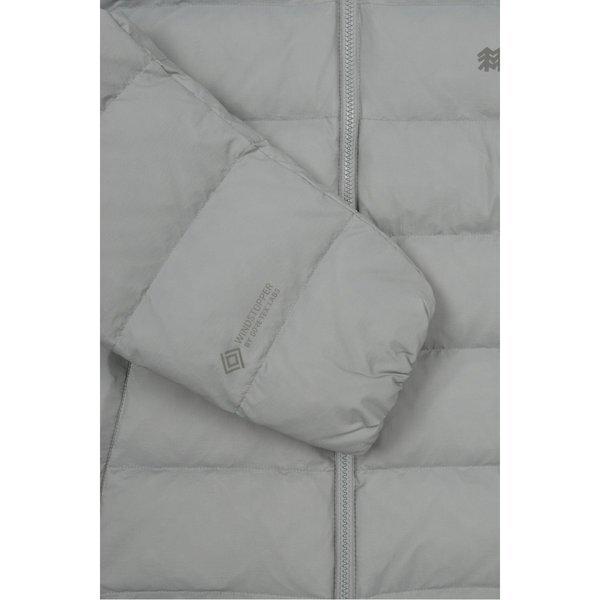 Kolon SportS Men S U Neck Lightweight Down Jacket V2jdx25611gry