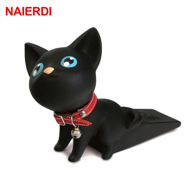 KAK милые дверные упоры, силиконовые детские дверные стопоры, держатель, безопасные игрушки для детей, детская фурнитура