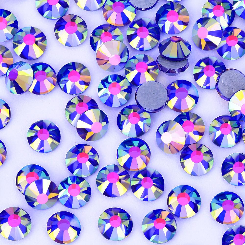 Серия «Пномпень», «Олимпийский горячий бриллиант», «Нейл-арт» со стразами и стразами, плоским дном, аксессуары для одежды «Нейл-дизайн» Аксессуары для одежды