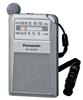 Panasonic Двухдиапазонный приемник FM/AM RF-NA35R-S