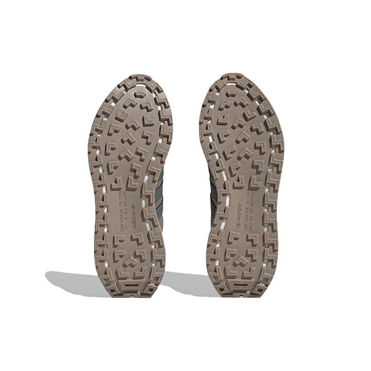 Adidas Retropy E5 Wonder Oxide Chalky Brown Мужские кроссовки Розовые алюминиевые HQ6459