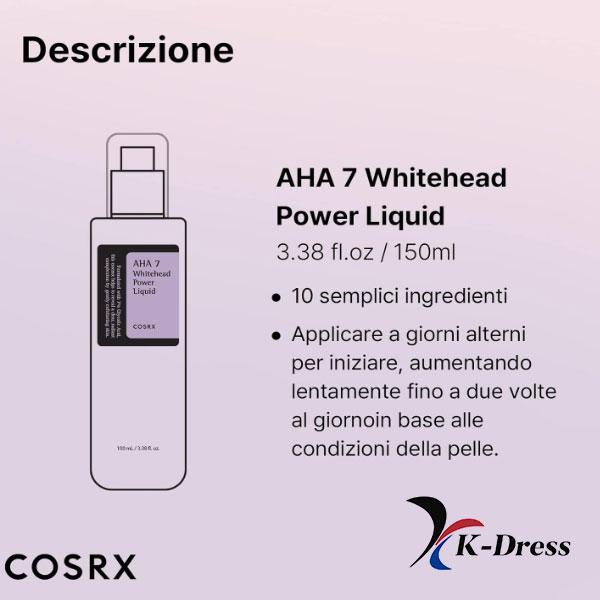 COSRX AHA 7 Whitehead Power Liquid 100ml