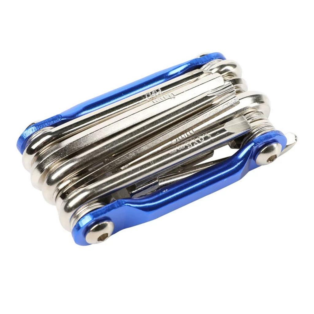 Mountain Bike Tool Kit – Chain Cutter Included, Multi-Functional Maintenance Tools for s