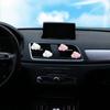 Зажим для освежителя вентиляционных отверстий автомобиля, зажим в форме облака, автоматический зажим для выхода воздуха из кондиционера с планшетом для ароматерапии, аксессуары для салона автомобиля