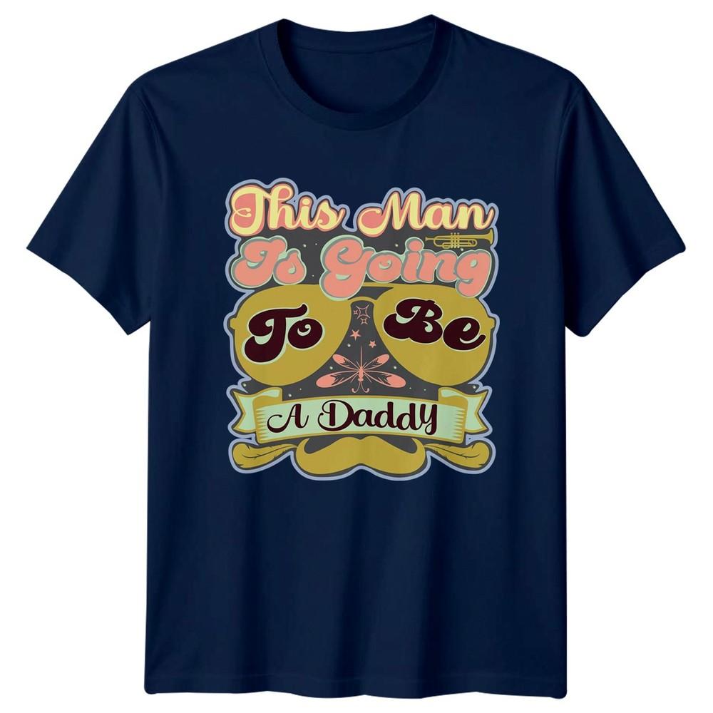 This Unisex Is Going To Unisexs TShirt New Dad Family Fathers Day Gift For Him