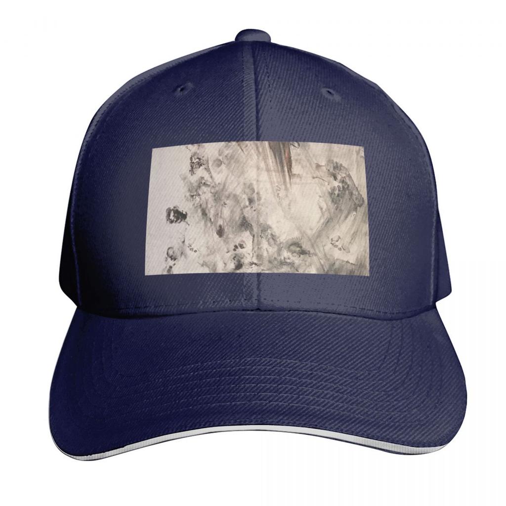 Concrete Jungle Baseball Cap Adjustable Buckle Closure Moisture Wicking Quick Dry Curved Brim Classic Fit