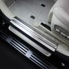 Для Hyundai IONIQ 9 2026 Нержавеющая сталь Накладки на пороги кузова Передние и задние накладки на пороги Декоративные накладки на ступеньки Аксессуары