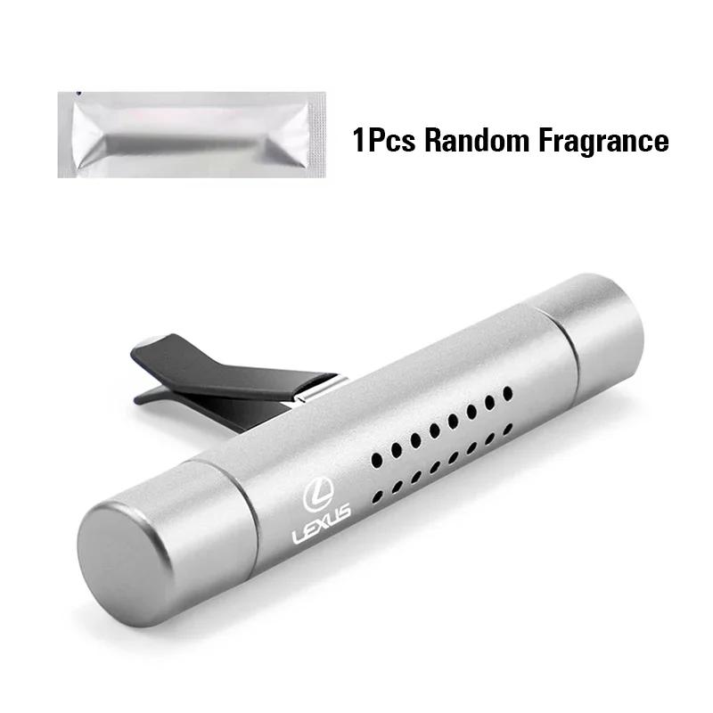 Автомобильный ароматизатор-клипса на дефлектор Автоаксессуары Для Lexus F SPORT ES RX NX LS UX LM LX GX LC RZ IS CT GS RC HS SC
