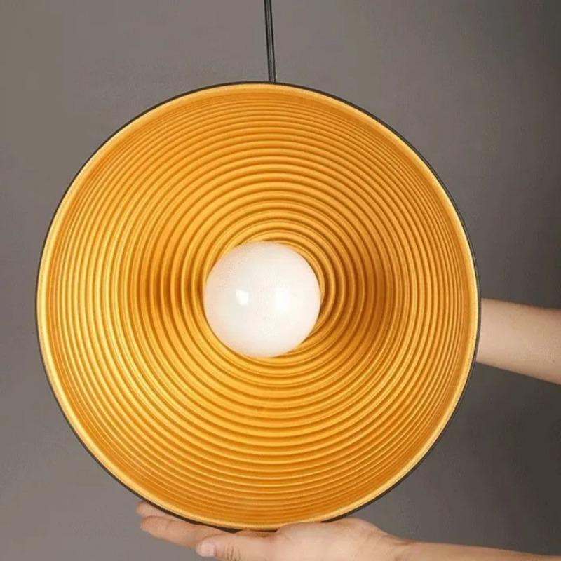 Simple Nordic Simple E27 Pendant Lighting Modern Iron Hanging Lamp Kitchen Dining Room Hotel Restaurant Bar Indoor Decoration