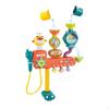 Игрушка для душа для малышей 3-5 лет, декор, настенное крепление, распыляющая воду игрушка, ребенок
