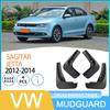 Брызговик для Volkswagen Sagitar Jetta 2012-2014