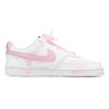 Nike Court Vision 1 Low top Skateboard Shoes Unisex Pink White DH2987-101(Team1171--)
