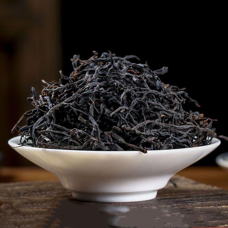 Лесной высокий стебель дикий красный Юньнаньский черный чай рассыпной Юньнаньский черный чай старинный древесный черный чай горный дикий ароматный Юньнаньский красный чай чайные листья