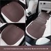 Перфорированная подушка сиденья с узором "лисички" для Cadillac CT5 CT6 XTS XT4 XT5 XT6 GT4: Универсальная посадка на все сезоны.