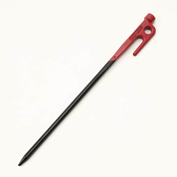 Колышек для палатки Snowpeak ColoR Stake 30 Красный R 103 Rd