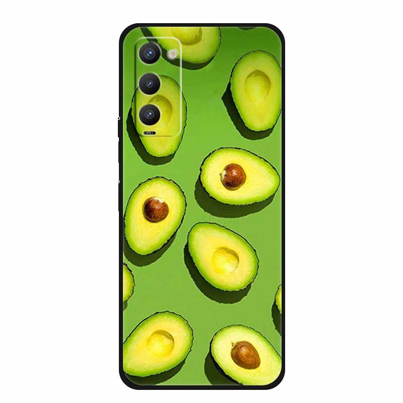 Чехол для Tecno Camon 18 Мультяшный Мягкий Силиконовый Задняя Крышка Funda для Tecno Camon 18P Camon 18T 18 P Coque ТПУ Животное Camon18 Чехлы