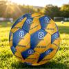 New Holland Size 5 Football, Custom Name Text Personalized Soccer Ball Sport Training Gift