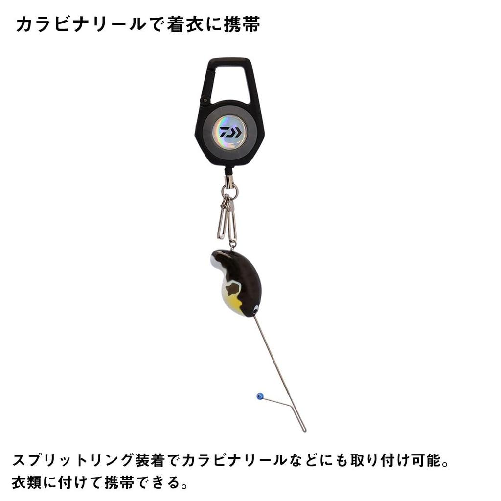 Daiwa Hook Fukushiki Hook for Tiger Pufferfish (DAIWA) Remover, Remover,