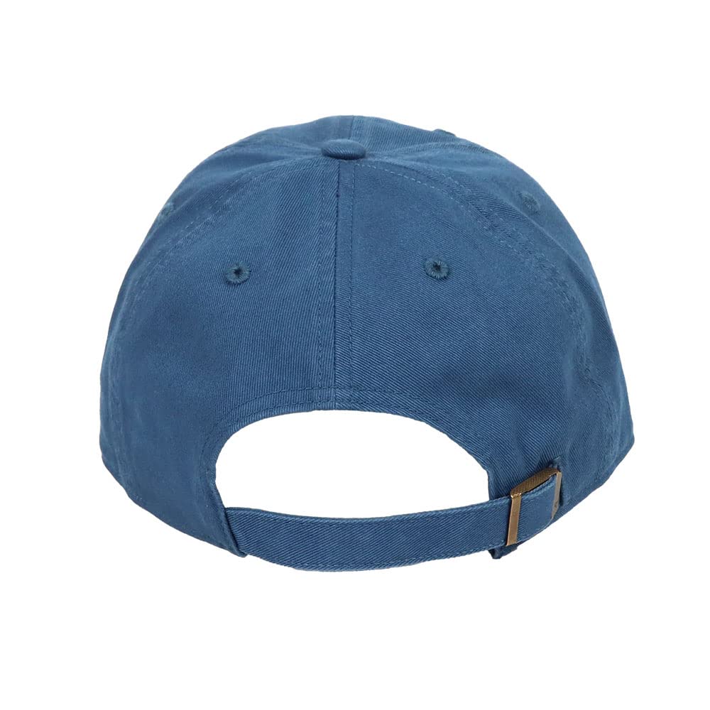 47 Seven Dodgers Clean Up and LA Low Los Angeles Timberland Free Size [Forty Brand] Cap, Men's Women's, Logo, Cap, MLB, Dodgers, Ballpark, Blue,