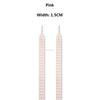 Новые Плоские Шнурки для Кроссовок AF1 Шнурки для Обуви Ширина 1,5 см/2 см/3 см Шнурок роскошный Шнурки Обувь 120/140/160 см Шнурки