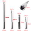 1/4" Quick Release Screwdriver Power Tools Extension Hex Shank Drill Bit Holder Extender Rod Socket