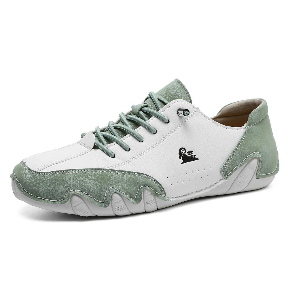 Всесезонные пенни-лоферы в винтажном стиле, однотонные, легкие, с резиновой подошвой, нескользящие, повседневные кроссовки для йоги и кросс-тренинга, минималистичный носок, низкий верх