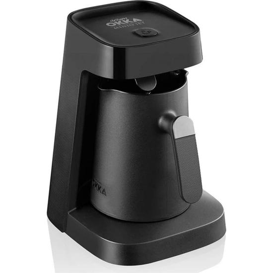 Турецкая кофемашина Arzum Okka Minio Jet