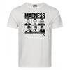 Amplified Unisex Adult Entertaining The British Public 1979 Madness T-Shirt