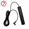 Car Unit Stereo Wire Cable Harness Compatible Car Radio Android Interface MIC RCA USB Audio and video cable microphone Adapter