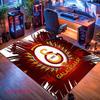 Ковер Galatasaray для гостиной, спальни, дома, украшение дивана, нескользящий коврик для игр детей