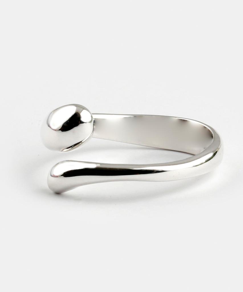 Кольцо-открытка Shoveoff Svr-S630 из серебра 925 пробы