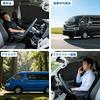 """Внутренние продажи""" SUNVIC Hiace 200 Серия Новый Модель Автомобиля Солнцезащитная Сетчатая Шторка 2-в-1 Интегрированная Hiace Стандартная Москитная Сетка Шторка Jimny Sierra Автомобильный Кемпинг"""
