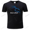 Many Loose Tshirts Kali Linux Tees - Popular Tagless T-Shirt Men Cotton Tee-shirts Summer Brand T Shirt Size Drop Shipping