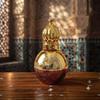 Al Samara Indian Mitti Attar 12 Ml – Earthy Fragrance Oil In an Elegant Ornate Bottle