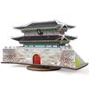 DIY Melody Box Sungnyemun Korea 3d Puzzle