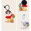 Crayon Shinchan Collectors Plush Keyring With Sport Theme For Bookbags