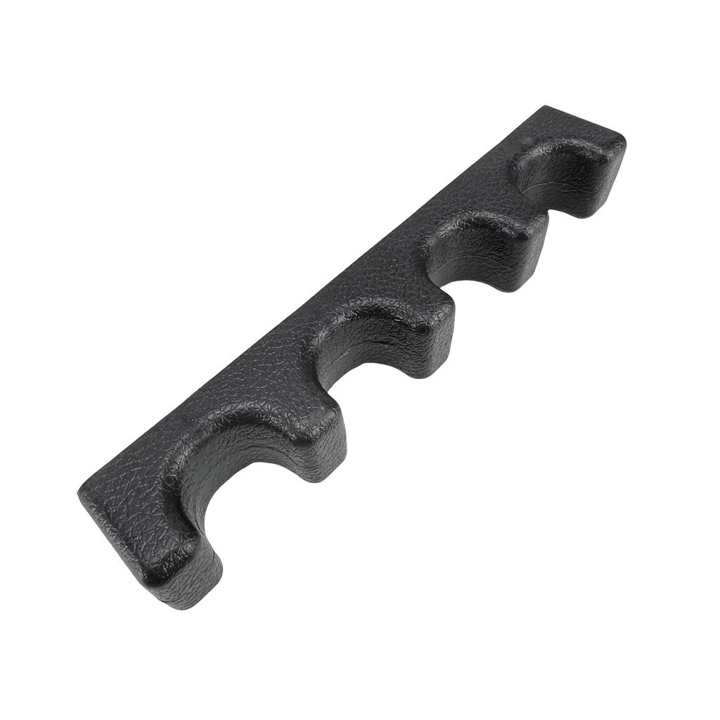 4/5 Slots Pool Cue Holder Billiard Stick Rack Portable Nonslip Against Table Cue Stick Claw Rack Pool Cue Accessories